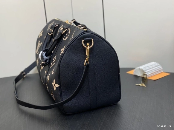  BANDOULIÈRE 45 VUITTON LOUIS KEEPALL 0715